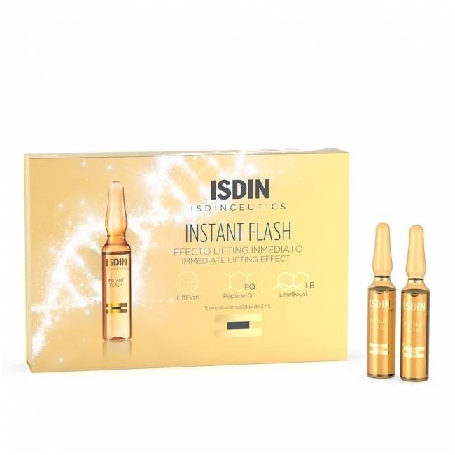 Isdinceutics Instant Flash 5 Fiale