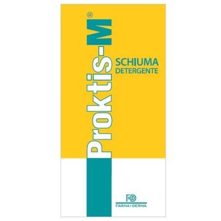 Proktis-m Schiuma Detergente 150 Ml