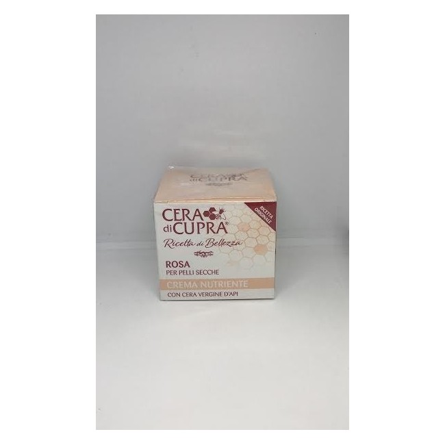 Cera Di Cupra Crema Rosa 50 Ml Cera Di Cupra Crema Rosa 50 Ml