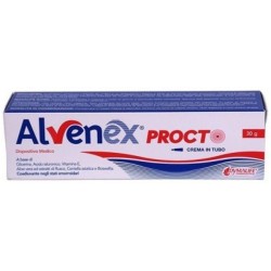 Alvenex Procto Crema 30 Ml