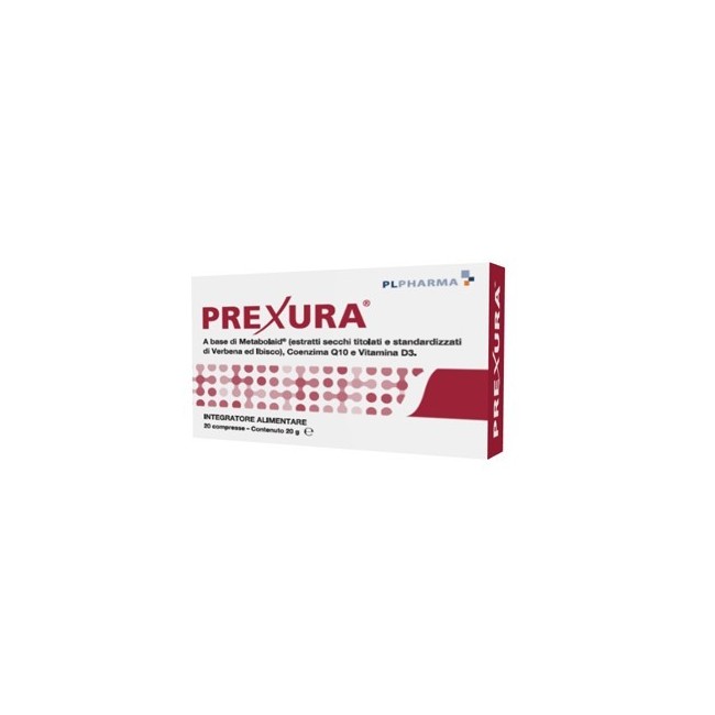 Prexura 20 Compresse