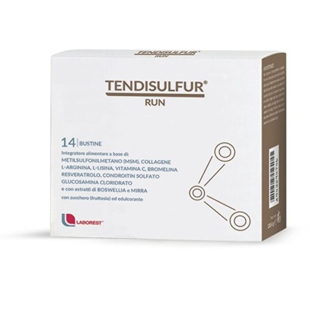 Tendisulfur Run 14 Bustine
