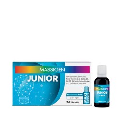 Massigen Junior 10 Flaconi Da 25 Ml