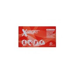Xsport 10 Flaconcini 10 Ml