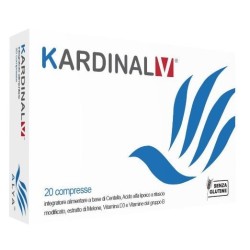 Kardinal V 20 Compresse Da 1 G