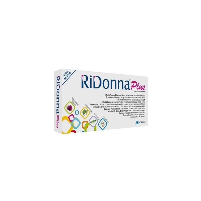 Ridonna Plus 30 Compresse