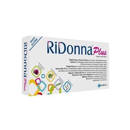 Ridonna Plus 30 Compresse