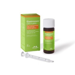 Gastrovom Cane Gatto Gel 50 Ml
