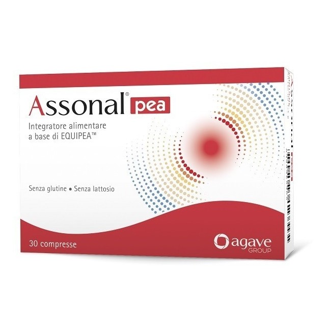 Assonal Pea 30 Compresse