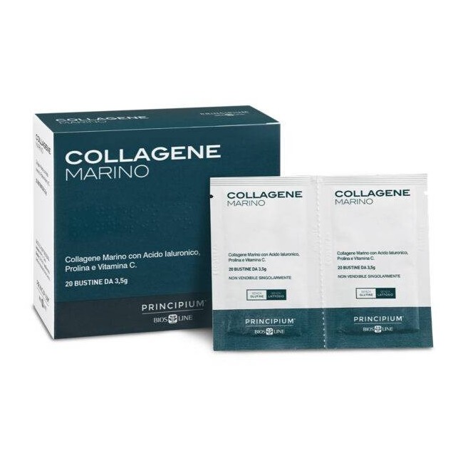 Principium Collagene Marino 20 Bustine
