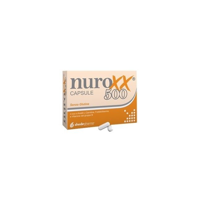 Nuroxx 500 30 Compresse