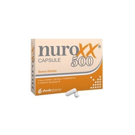 Nuroxx 500 30 Compresse