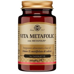 Vita Metafolic 50 Tavolette