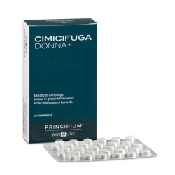 Principium Cimicifuga Donna+ 60 Compresse