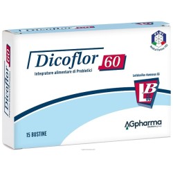 Dicoflor 60 15 Bustine Dicoflor 60 15 Bustine