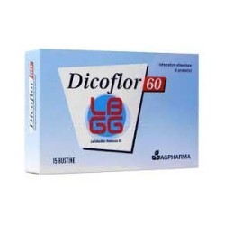 Dicoflor 60 15 Bustine Dicoflor 60 15 Bustine