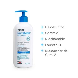Nutratopic Pro-amp Lozione 400 Ml Nutratopic Pro-amp Lozione 400 Ml