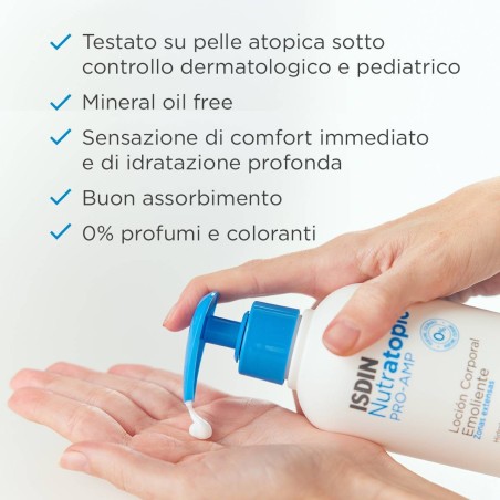 Nutratopic Pro-amp Lozione 400 Ml Nutratopic Pro-amp Lozione 400 Ml