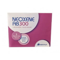 Neoxene Ab 300 Lavanda Vaginale 5 Flaconi Da 140 Ml