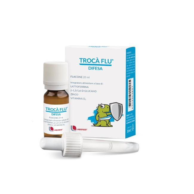 Troca' Flu Difesa 20 Ml