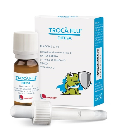 Troca' Flu Difesa 20 Ml