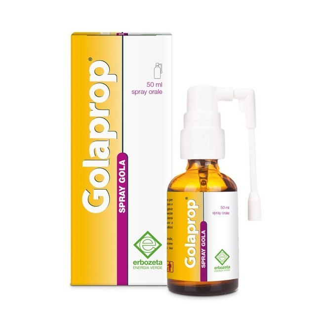 Golaprop Spray Gola 50 Ml