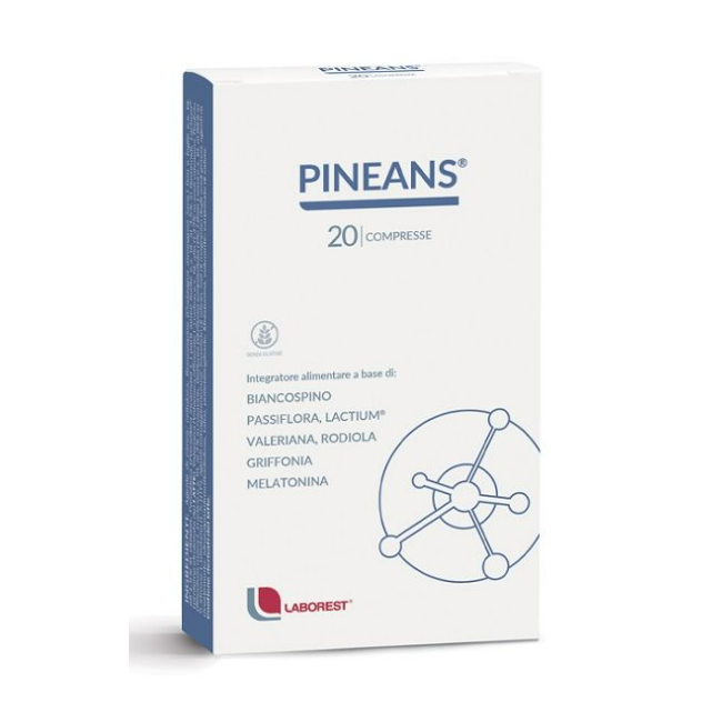 Pineans 30 Compresse