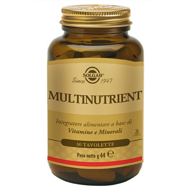 Multinutrient 30 Tavolette