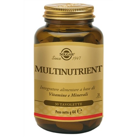 Multinutrient 30 Tavolette