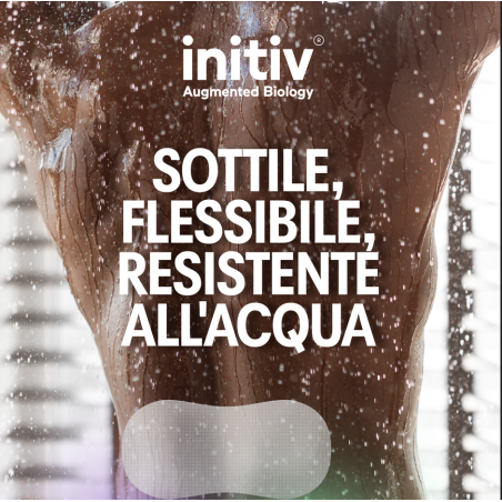 Cerotto Dolore Schiena Initiv 3 Pezzi Cerotto Dolore Schiena Initiv 3 Pezzi