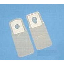 Raccoglitore Per Urina Pediatrico Modello Femminile Babyrac F In Pvc Antiallergico Adesivo Siliconato 1 Pezzo