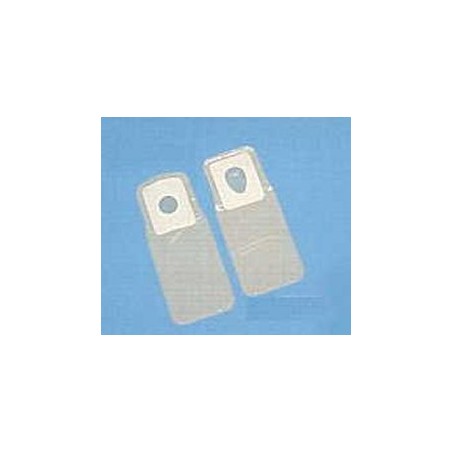 Raccoglitore Per Urina Pediatrico Modello Femminile Babyrac F In Pvc Antiallergico Adesivo Siliconato 1 Pezzo