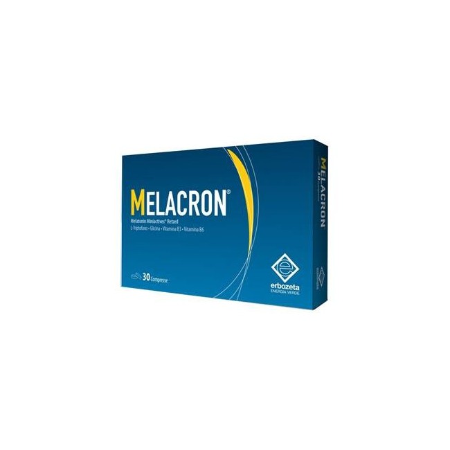 Melacron 30 Compresse