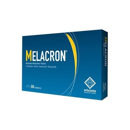 Melacron 30 Compresse