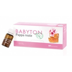 Zetaton Babyton 12 Fiale X 10 Ml