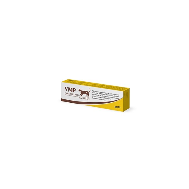 Vmp Pasta Per Gatti Tubo 50 G Vmp Pasta Per Gatti Tubo 50 G