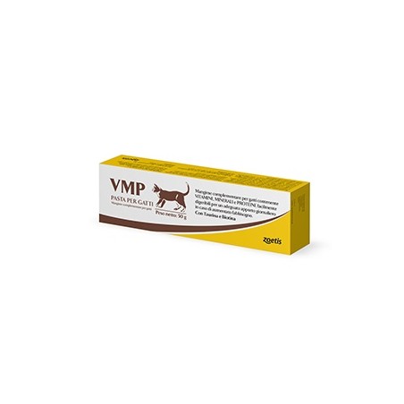 Vmp Pasta Per Gatti Tubo 50 G