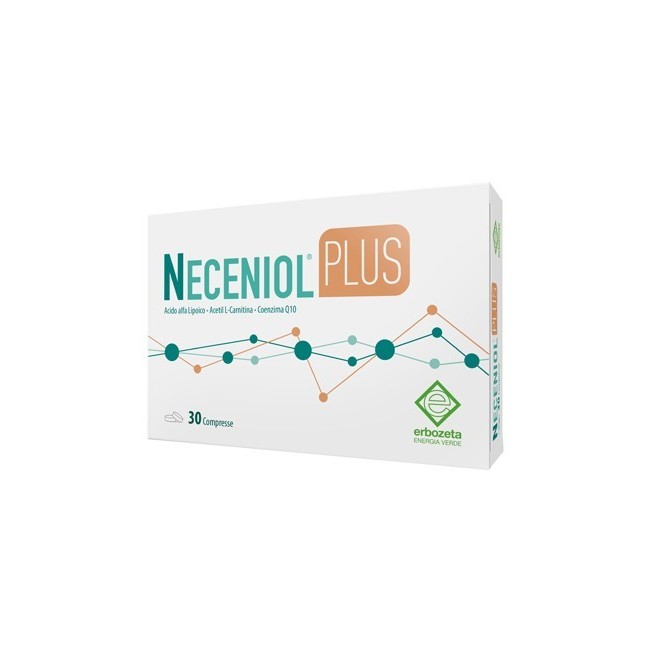 Neceniol Plus 30 Compresse