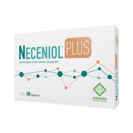 Neceniol Plus 30 Compresse