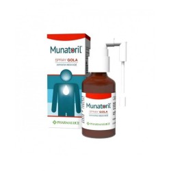 Munatoril Spray Gola 30 Ml
