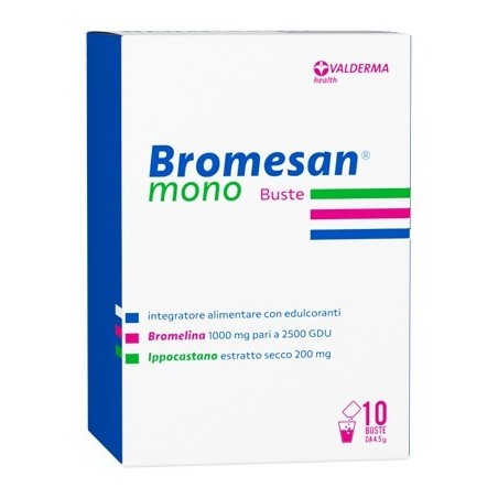 Bromesan Mono 10 Buste Da 4,5 G