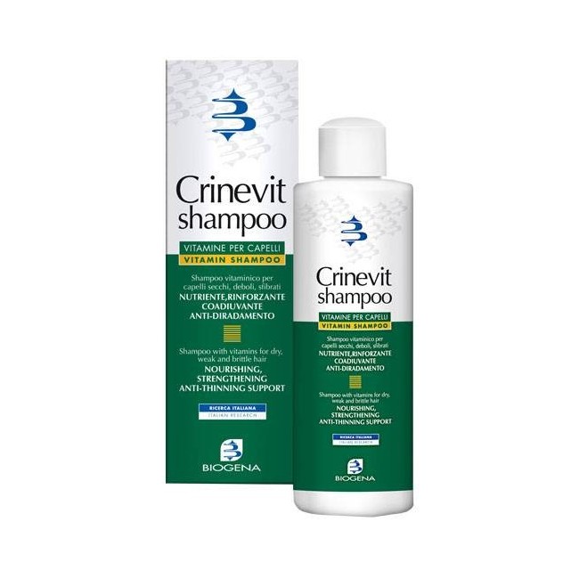 Crinevit Shampoo 200 Ml