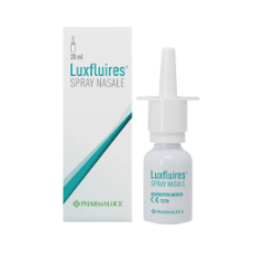 Luxfluires Spray Nasale 20 Ml