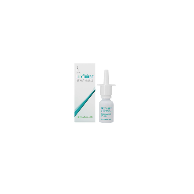Luxfluires Spray Nasale 20 Ml