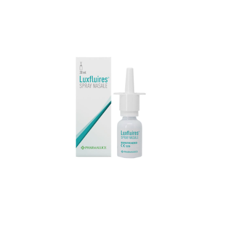 Luxfluires Spray Nasale 20 Ml