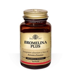 Bromelina Plus 60 Capsule