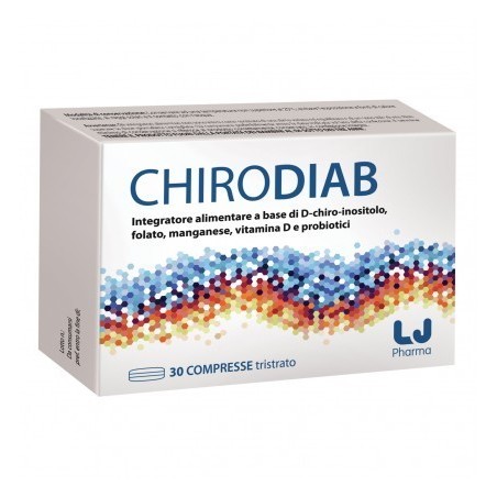 Chirodiab 30 Compresse Tristrato