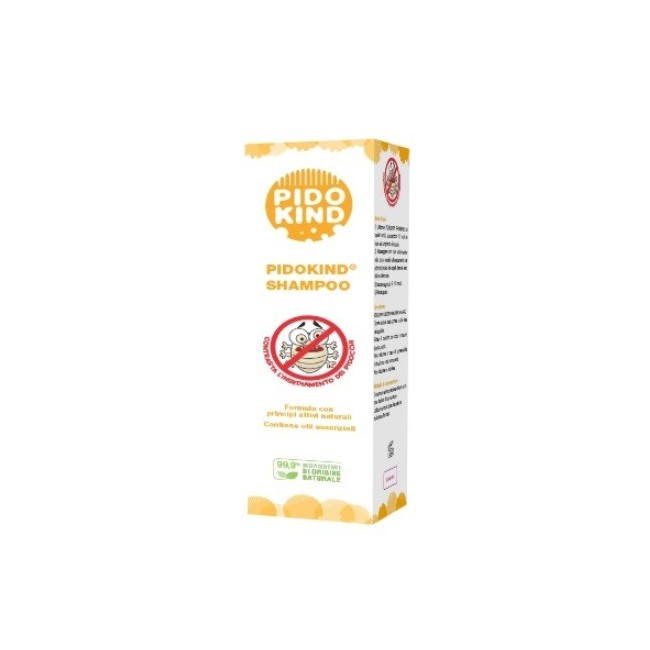 Pidokind Shampoo 200 Ml Pidokind Shampoo 200 Ml