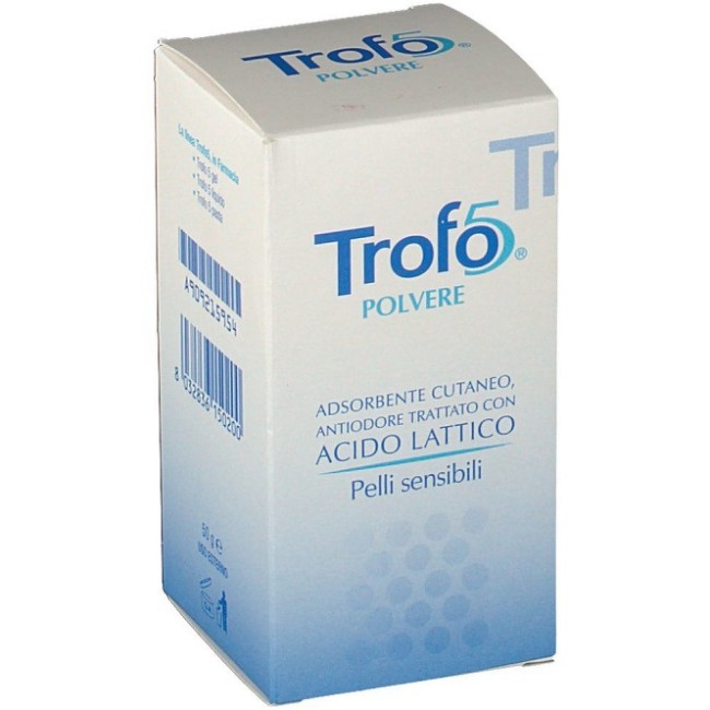 Trofo 5 Polvere 50 G Trofo 5 Polvere 50 G