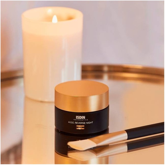 Isdinceutics Age Reverse Night 50 Ml Isdinceutics Age Reverse Night 50 Ml